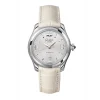 Sale Glashütte Lady Serenade hvit 36 mm Til Henne