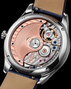 Discount Glashütte Original Serenade Luna 32,50mm Klokker Med Diamanter | Til Henne