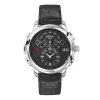 Online Glashütte PanoMaticCounter XL sort 44 mm Til Han