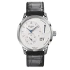 Sale Glashütte PanoReverse sølv 40 mm Dressklokker | Til Han