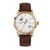 Best Glashütte Senator Excellence Panorama Date Moon Phase 40 mm Til Han