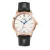 Fashion Glashütte Senator Excellence hvit 40 mm Til Han