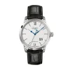Hot Glashütte Senator Excellence sølv 40 mm Til Han