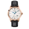 Hot Glashütte Senator Excellence Panorama Date rødt gull 40 mm Dressklokker | Til Han