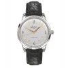 New Glashütte Sixties sølv 39 mm Til Han