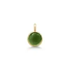 Online Little Prime Pendant Moss Halssmykker