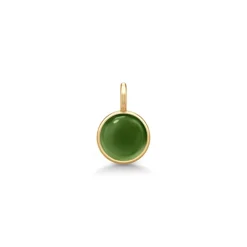 Online Little Prime Pendant Moss Halssmykker