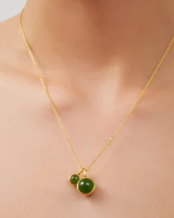 Best Prime Moss anheng Halssmykker