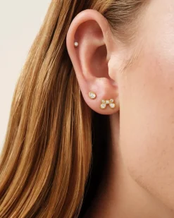 Best ørepynt med cubic zirkonia Ørepynt