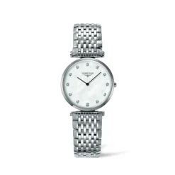 Clearance La Grande Classique de 29 mm Klokker Med Diamanter | Til Henne