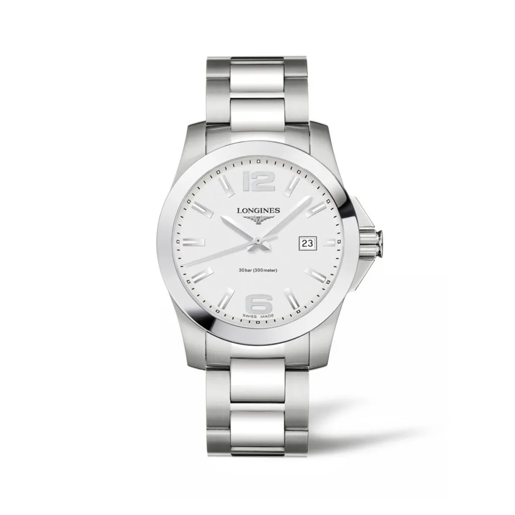 New Conquest 41 mm Til Han