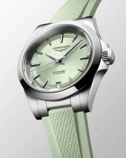 Hot Conquest 34 mm Sunray green Til Henne