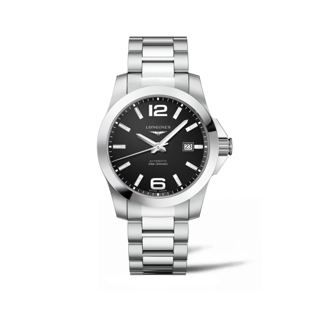 Online Conquest Automatic 41 mm Til Han