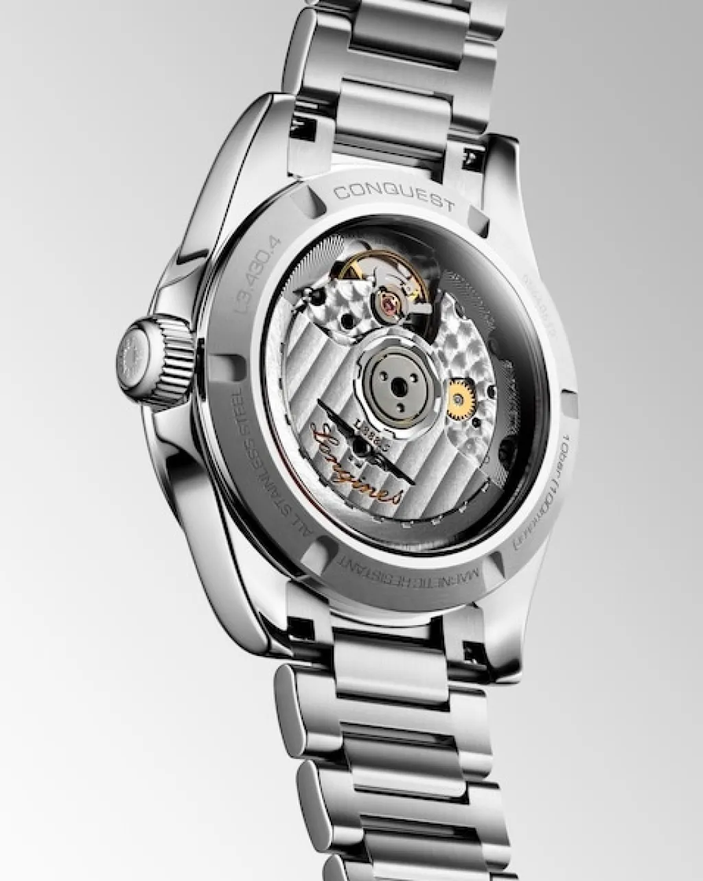 New Conquest blå 34 mm Til Henne