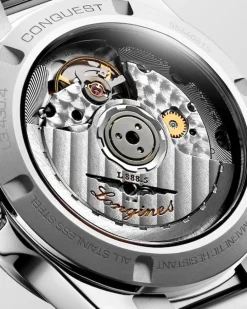 New Conquest blå 34 mm Til Henne