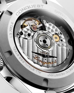 Sale Conquest Blå 38 mm Til Henne