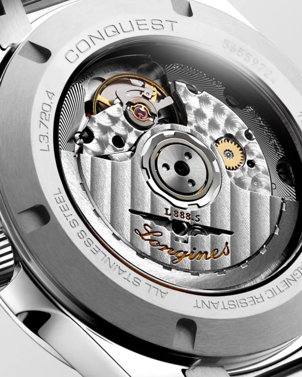 Sale Conquest Blå 38 mm Til Henne