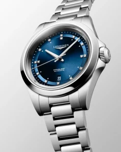 Clearance Conquest Blå 30mm Til Henne