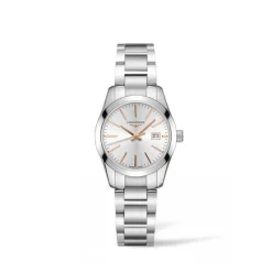 Hot Conquest Classic sølv 29,50 mm Til Henne