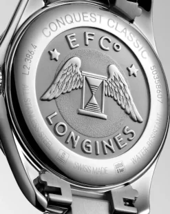 Hot Conquest Classic blå 34 mm Til Henne