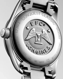 Discount Conquest Classic sort 29 mm Til Henne