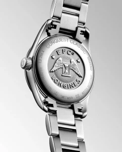 Hot Conquest Classic sølv 29,50 mm Til Henne