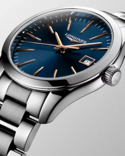 Hot Conquest Classic blå 34 mm Til Henne