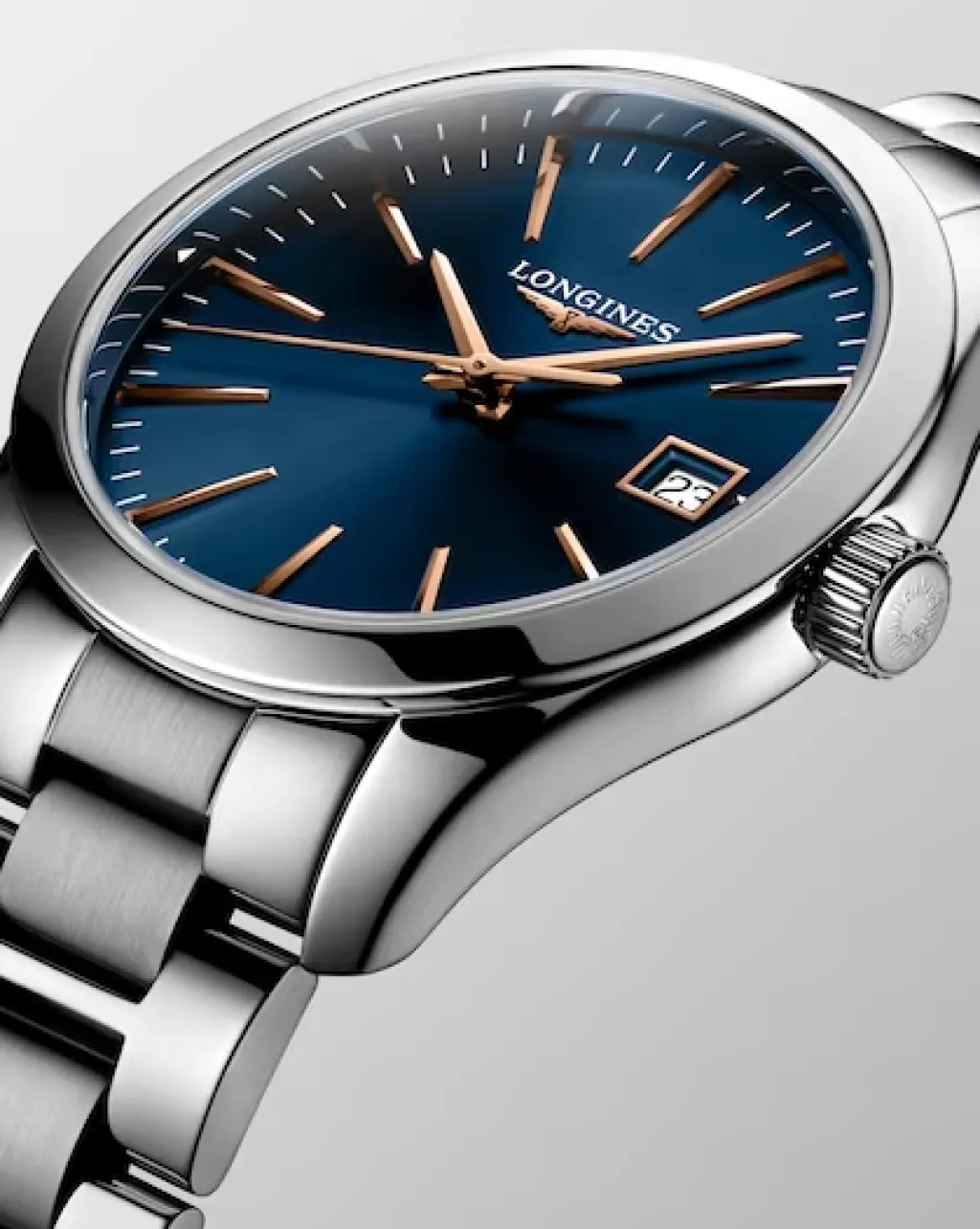 Hot Conquest Classic blå 34 mm Til Henne