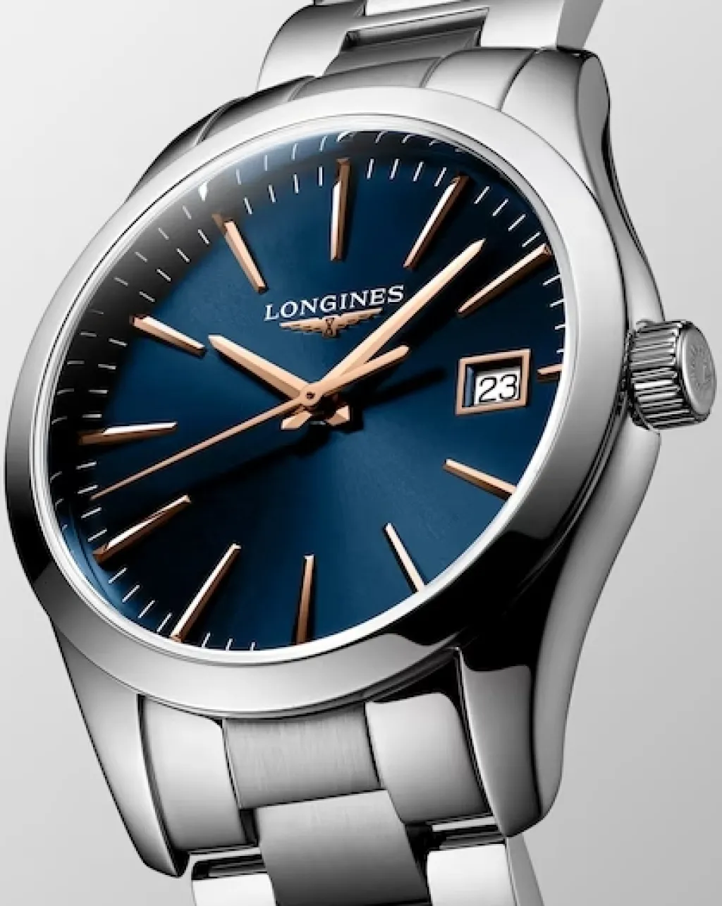 Hot Conquest Classic blå 34 mm Til Henne