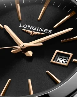 Discount Conquest Classic sort 29 mm Til Henne