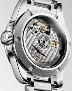 Fashion Conquest diamanter hvit perlemor 34 mm Klokker Med Diamanter | Til Henne