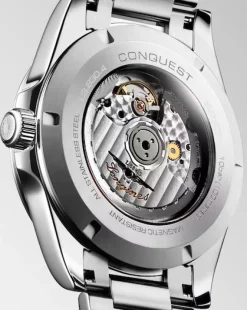 Best Conquest grønn 41 mm Dressklokker | Til Han
