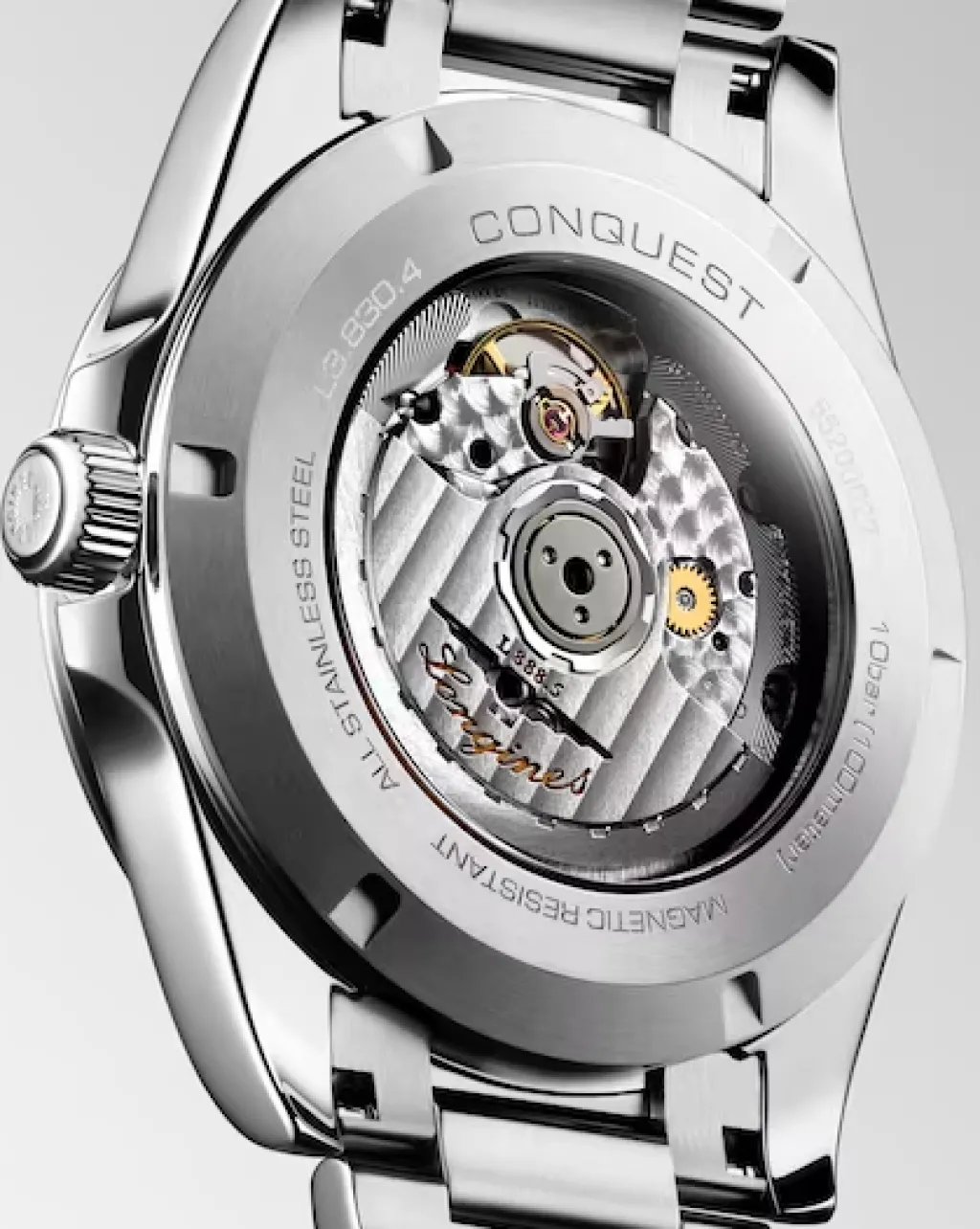 Best Conquest grønn 41 mm Dressklokker | Til Han
