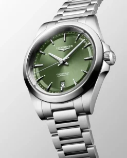 Discount Conquest Grønn 38 mm Til Henne