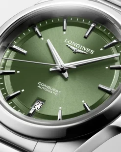 Discount Conquest Grønn 38 mm Til Henne