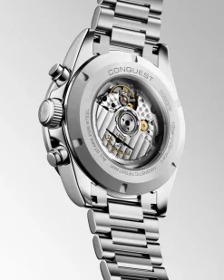 Hot Conquest hvit 42 mm Til Han