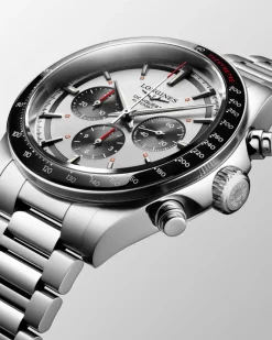 Hot Conquest hvit 42 mm Til Han