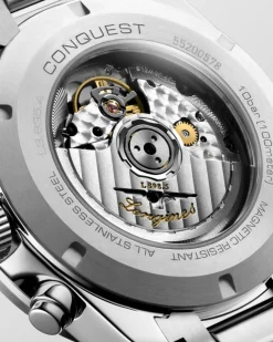 Hot Conquest hvit 42 mm Til Han