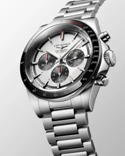 Hot Conquest hvit 42 mm Til Han