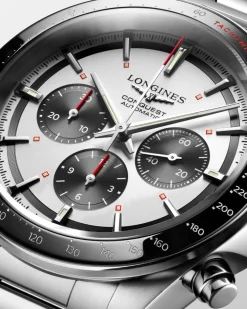 Hot Conquest hvit 42 mm Til Han