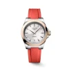 Discount Conquest Rosa gull belagt 34 mm Til Henne