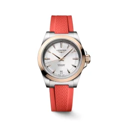 Discount Conquest Rosa gull belagt 34 mm Til Henne