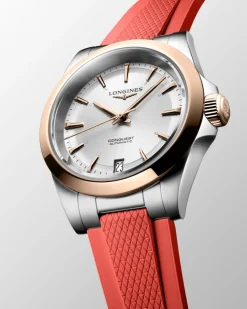 Discount Conquest Rosa gull belagt 34 mm Til Henne