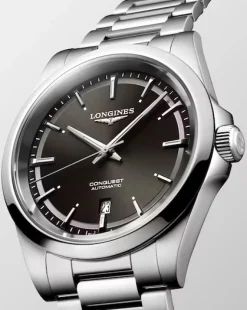 Fashion Conquest sort 41 mm Til Han