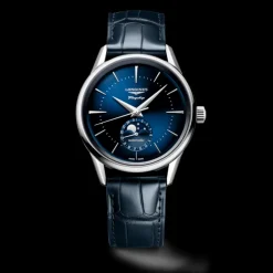 Sale Flagship Heritage blå 38,5 mm Til Henne