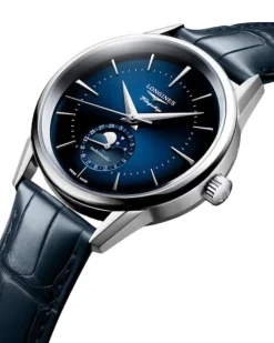 Sale Flagship Heritage blå 38,5 mm Til Henne