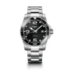 Discount Hydro Conquest black 41 mm Dykkerklokker | Til Han