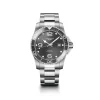 Discount Hydro Conquest grey 41 mm Dykkerklokker | Til Han