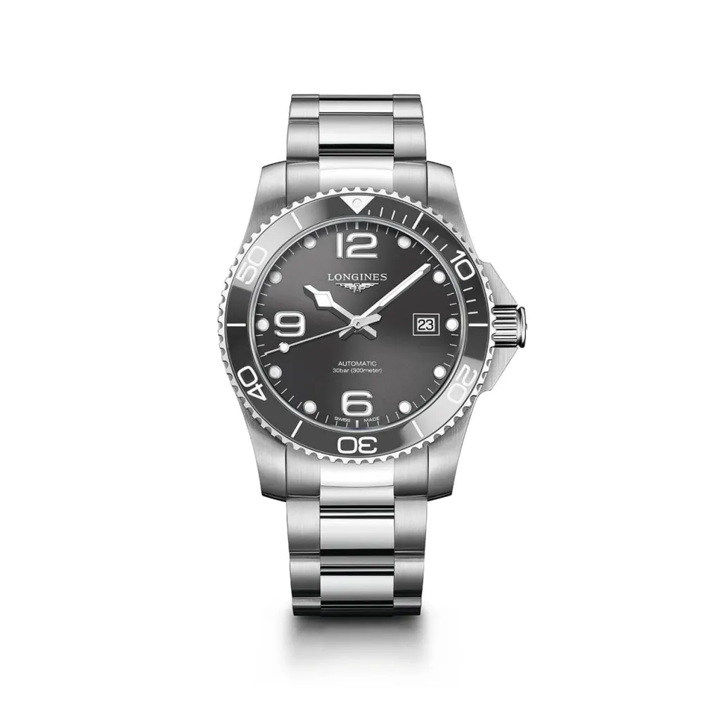 Discount Hydro Conquest grey 41 mm Dykkerklokker | Til Han