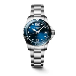 New HydroConquest blå 32 mm Dykkerklokker | Til Han